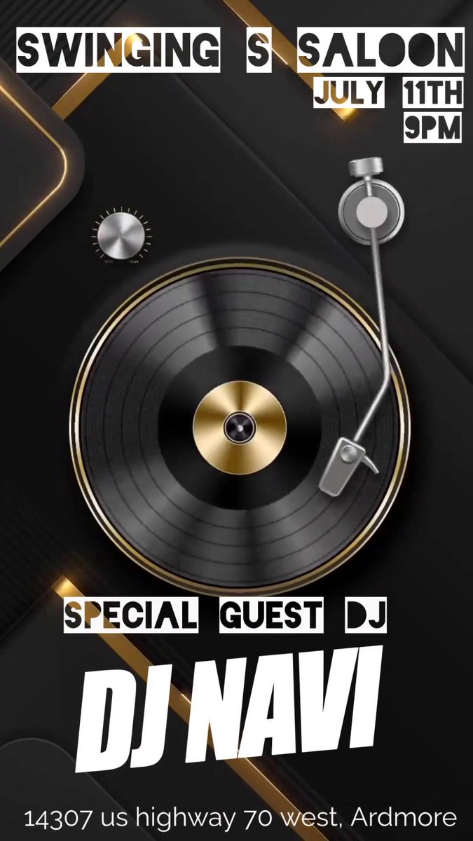 #ardmore This Friday!!