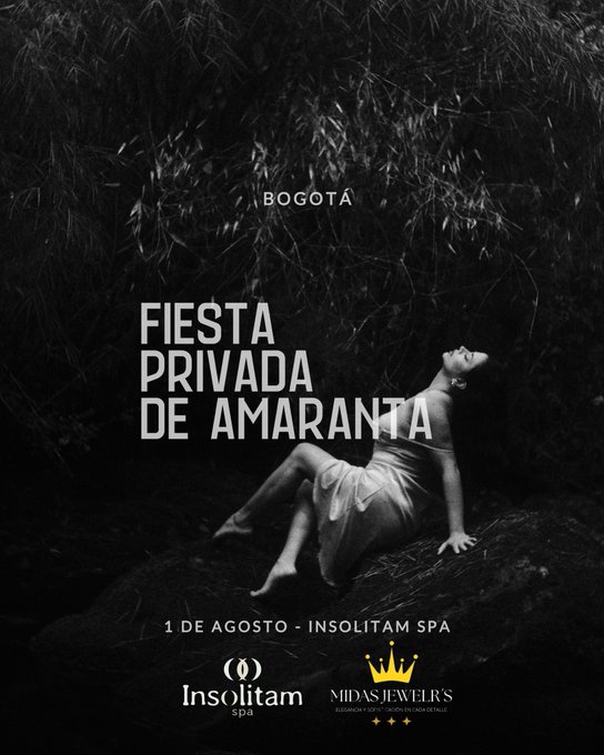 Watch Amaranta's leaked NSFW photo on TwXstars