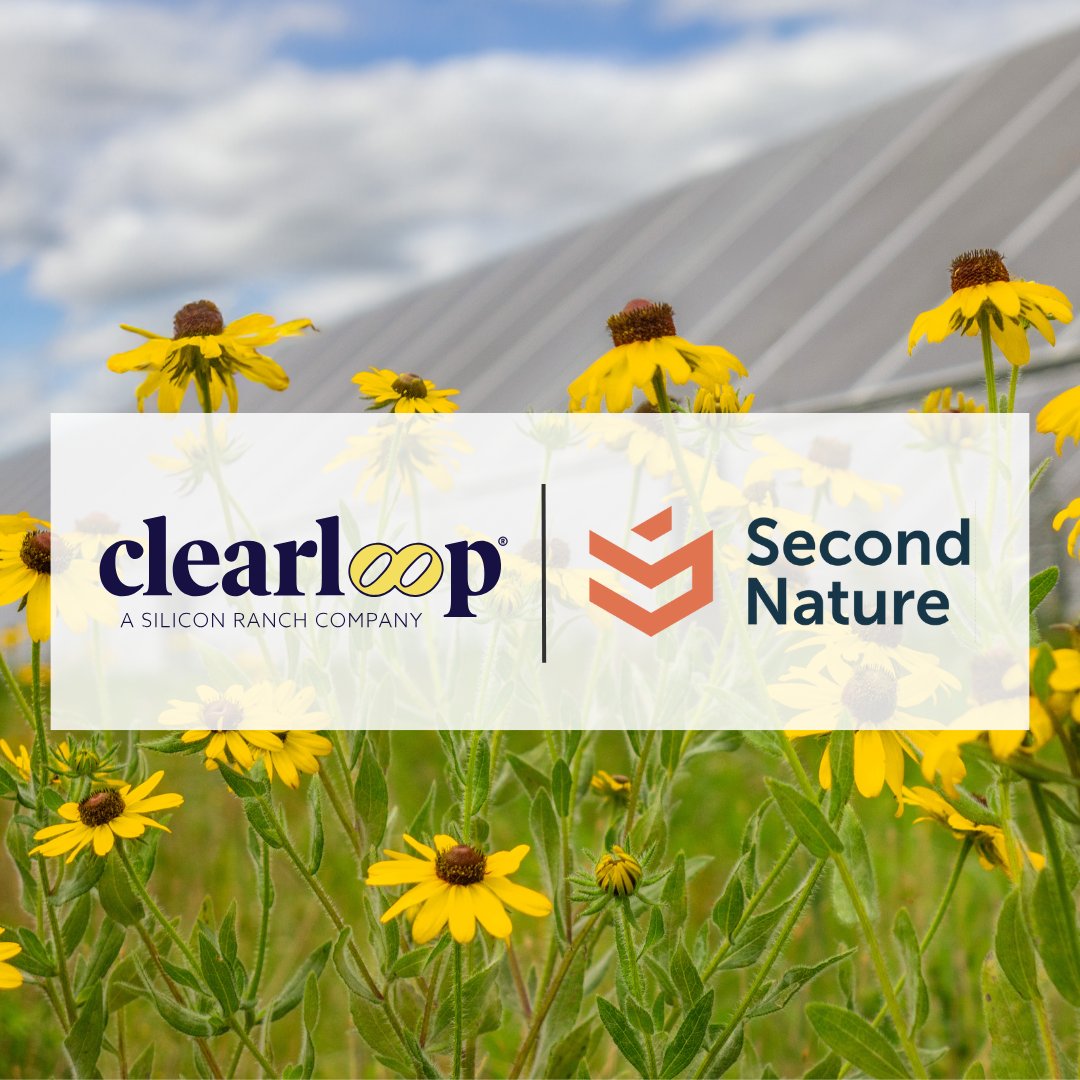 Clearloop (@clearloopus) on Twitter photo We’re excited to announce our new partnership with <a href="/LeadOnClimate/">Second Nature</a>, a network of higher education institutions committed to accelerating the transition to a sustainable future. Together, we're working to bring high-impact carbon solutions to universities across the country. We’re excited to announce our new partnership with <a href="/LeadOnClimate/">Second Nature</a>, a network of higher education institutions committed to accelerating the transition to a sustainable future. Together, we're working to bring high-impact carbon solutions to universities across the country.