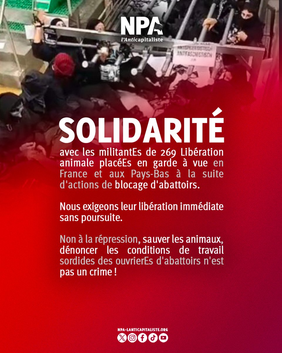 NPA - L'Anticapitaliste tweet media