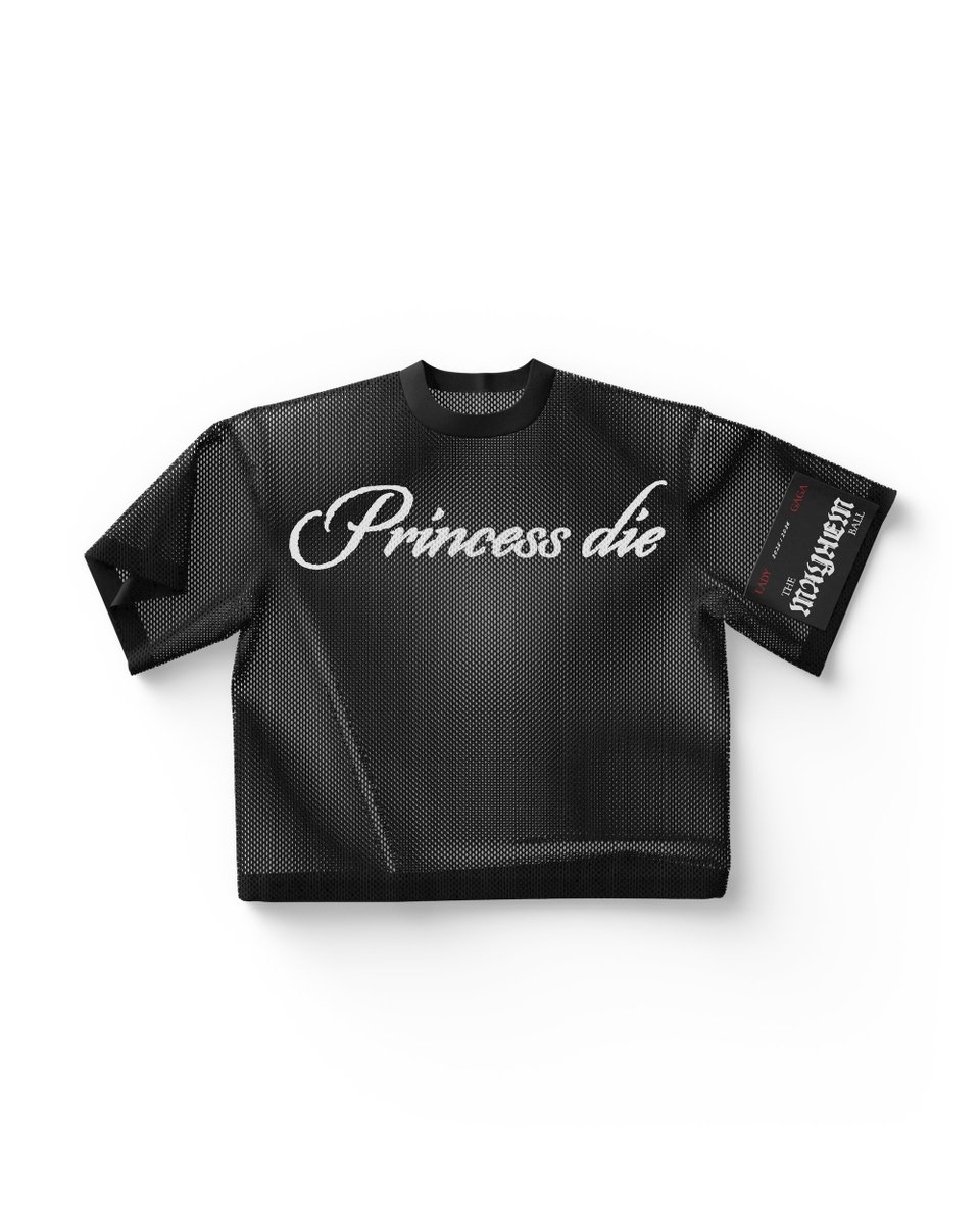 CLOP DIE Sサイズ レディーガガ　PRINCESS JERSEY