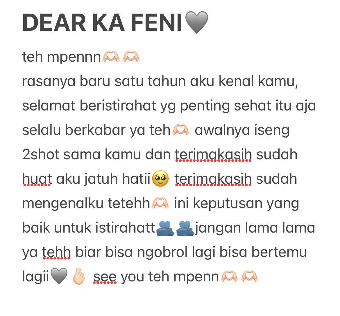 KSallits's tweet photo. @F_FeniJKT48 #ALLINTOUR2025SOLO https://t.co/AsdToT5G3n