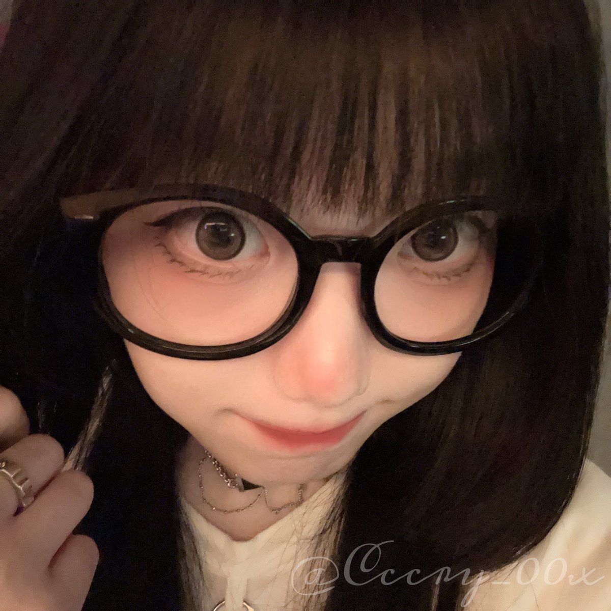 这个小东西也是萌的没边了