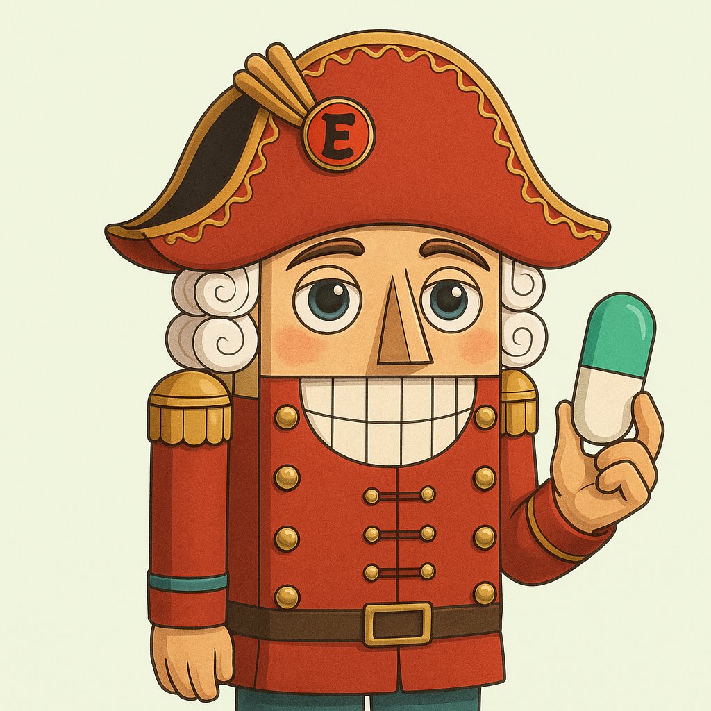 NutcrackersNFT's tweet photo. Nutcrackers Crew, should we crack into @pumpdotfun ICO or pass this nut? 🥜📉📈 https://t.co/Ba2H8aGz3o