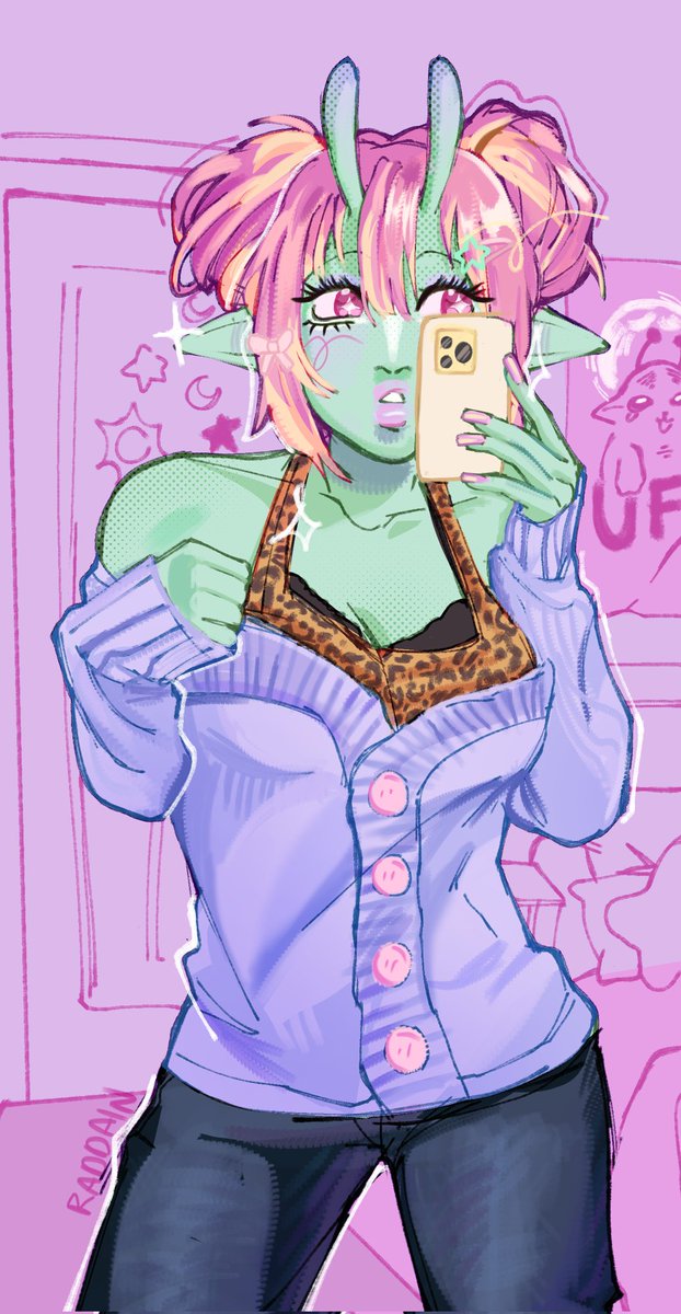 Raddain_'s tweet photo. Artfight revenge for @sharksoup__ !! https://t.co/TJhGpFt0lf