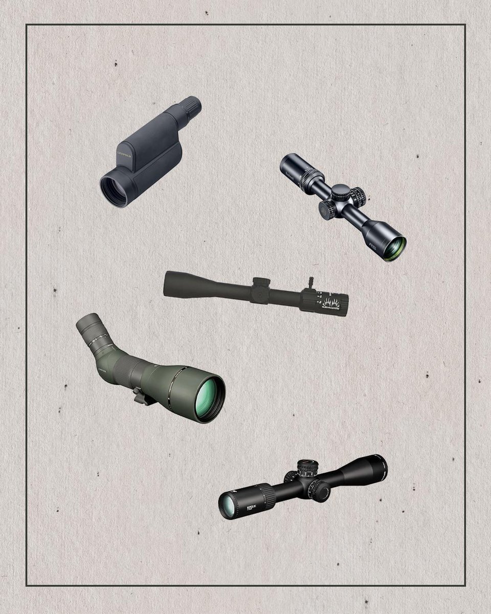 FieldandStream's tweet image. Top brands like Leupold, Bushnell, Maven, and Vortex are up to 50% off now through July 11. From rifle scopes to spotters (even thermal), prices start at just $29.

See our favorite Prime Day scope deals - amazon.com/shop/fieldands… 💥

#PrimeDay #Amazon #FieldandStream #OutdoorGear