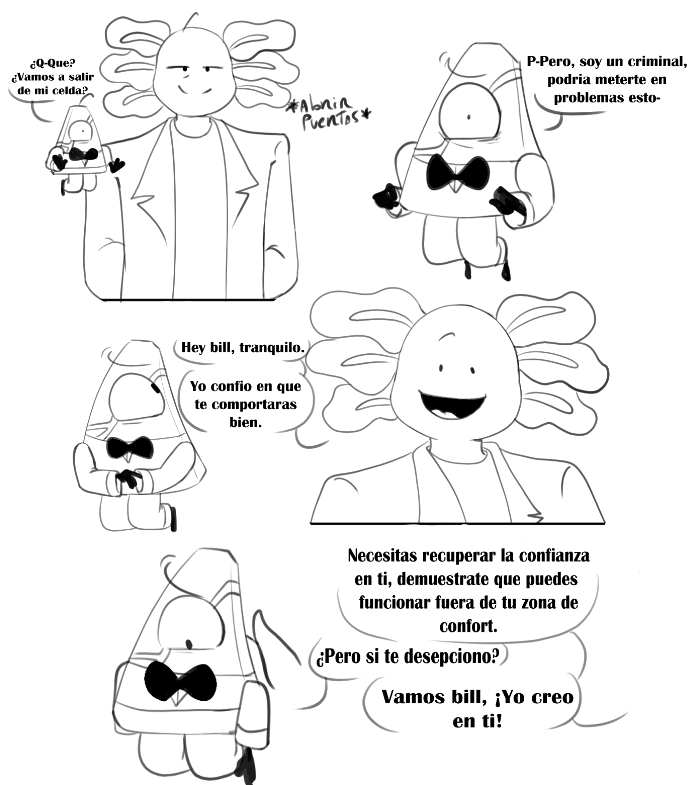 Sr__Sammy's tweet photo. "Unas disculpas merecidas hacia los pines" CAPITULO 3 4/?? #Gravityfalls #Au #billford #billchiper #stanfordpines #masonpines #dipperpines #mabelpines https://t.co/ryMm156Mlh