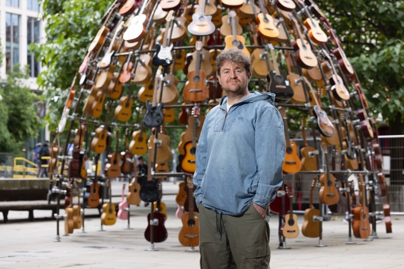 Manchester Confidential (@mcrconfidential) on Twitter photo Music for the Senses - a brand-new art trail by global art producer <a href="/wildinart/">Wild in Art</a> - has taken over Manchester, just in time for the city to welcome over one million music fans for one of the biggest summers the city has ever seen. 🎸🎨
confidentials.com/manchester/cit…
Image: David Oates Music for the Senses - a brand-new art trail by global art producer <a href="/wildinart/">Wild in Art</a> - has taken over Manchester, just in time for the city to welcome over one million music fans for one of the biggest summers the city has ever seen. 🎸🎨
confidentials.com/manchester/cit…
Image: David Oates