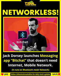mugbodaga's tweet photo. Jack Dorsey Unveils BiChat: An Offline Messaging Revolution
Jack Dorsey, co-founder of Twitter and CEO of Block, has launched BiChat, an innovative messaging application designed to function entirely without internet access. https://t.co/uiJEJre60O