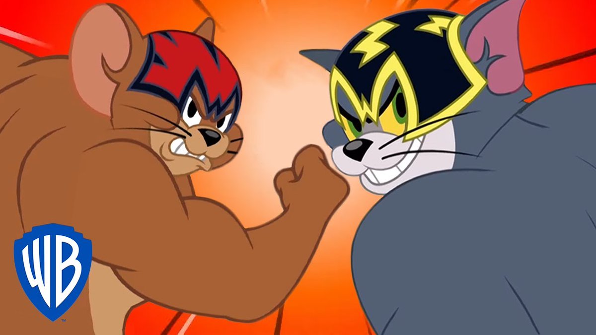 Tom and Jerry taught us that strength isn’t just muscle - it’s cleverness, persistence, and the heart to keep going no matter what.
#TomAndJerry #strength #perseverance #classiccartoon