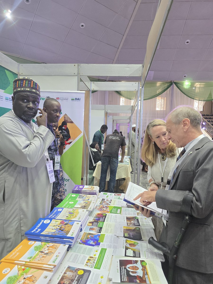 PLANE_Nigeria's tweet photo. Speaking today at the opening of the #KADAEduPACTSummit2025, the Chargé d’affaires &amp; British Deputy High Commissioner to Nigeria, Mrs. @gill_lever1 OBE, reaffirmed the UK’s longstanding commitment to education reform in Nigeria through initiatives like PLANE.

#UKNGEducation https://t.co/JtL1tacXDf