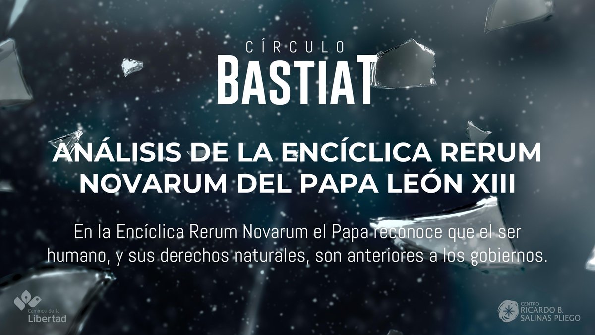 cam_lib's tweet image. 🔥 No te puedes perder el más reciente episodio del Círculo Bastiat con @ArturoDammArnal. ¡Dale play ahora! 🎬📚 youtu.be/X4bxkYxDFlI