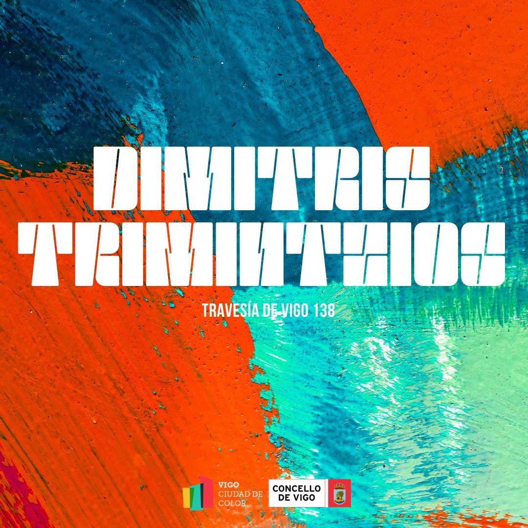 Vigo, Cidade de Cor tweet media