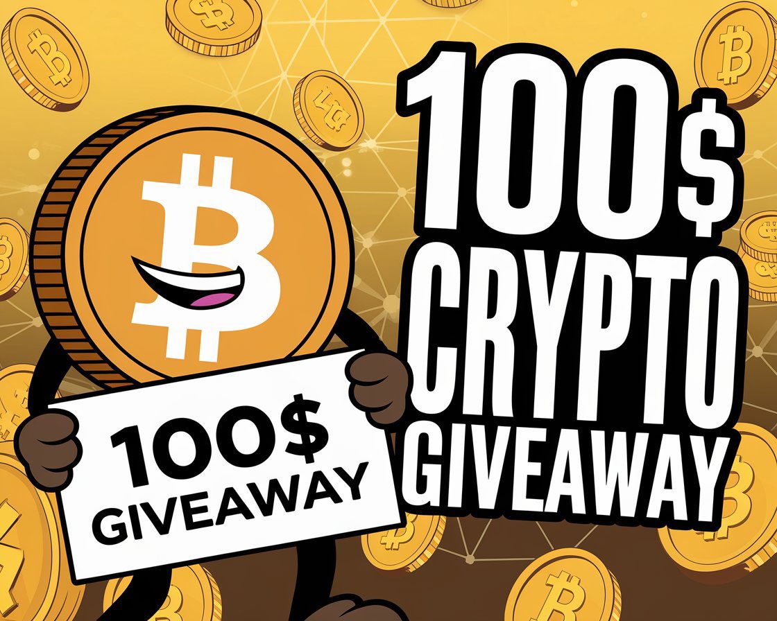 🔥CRYPTO GIVEAWAY 

🎁 $100 Giveaway

📢To enter Giveaway 

✅Follow <a href="/barfires/">barfires</a>
✅Retweet + Tag friend
✅ Use code "RONI" on datdrop datdrop.com/p/RONI  (Show Proof)

⏰Giveaway ends in 7 day

#CSGOGiveaway #cs2giveaway #cs2 #Giveaway #CryptoGiveaway #Steam #BTC