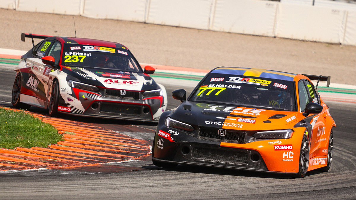 2️⃣9️⃣ wins 🏆 for the Civic Type R TCR in 2025 as the season hits halfway; Mike Halder leading the rankings with 9️⃣ so far.