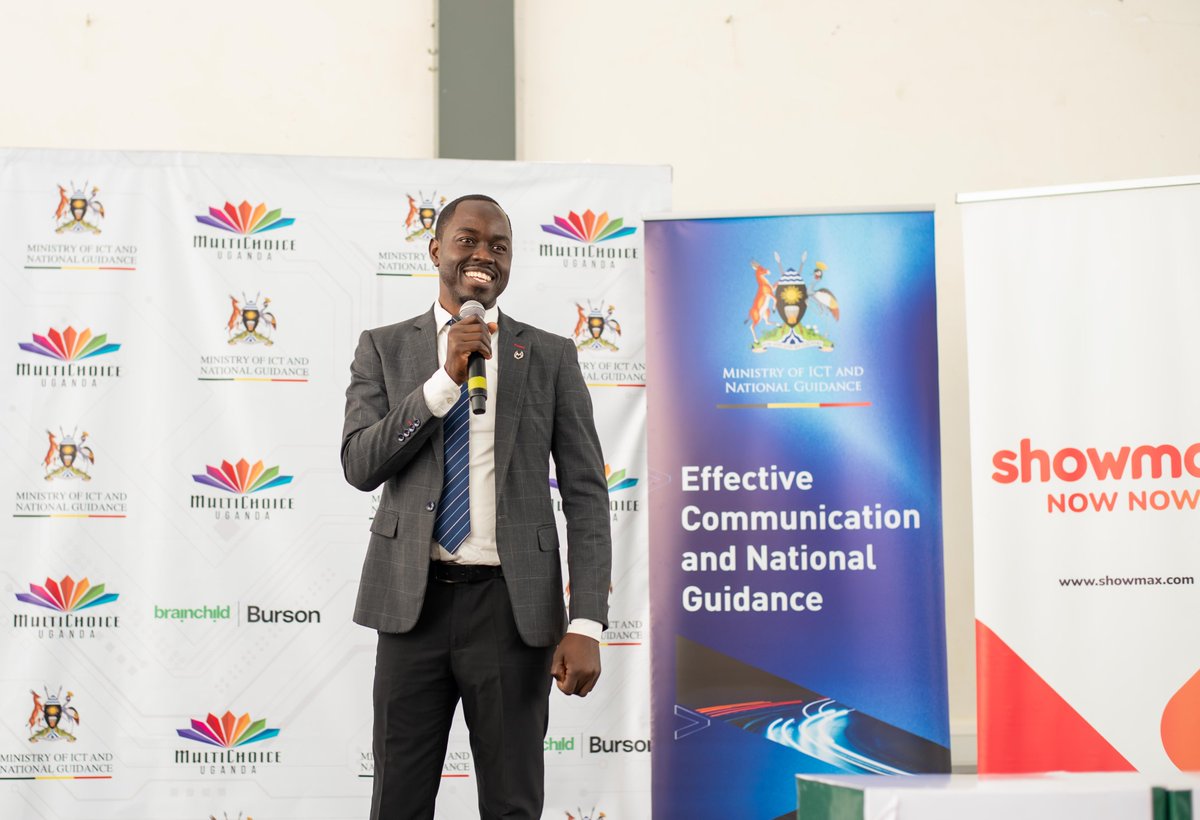 BrainchldBurson's tweet image. With decades of industry insight, @wwafula, Ag. CEO @fwxUganda , unpacked crisis communication trends, strategic response frameworks, and best practice case studies—positioning communicators for excellence in high-stakes moments.
#ICTxMultiChoiceTraining #DigitalSkillsTraining