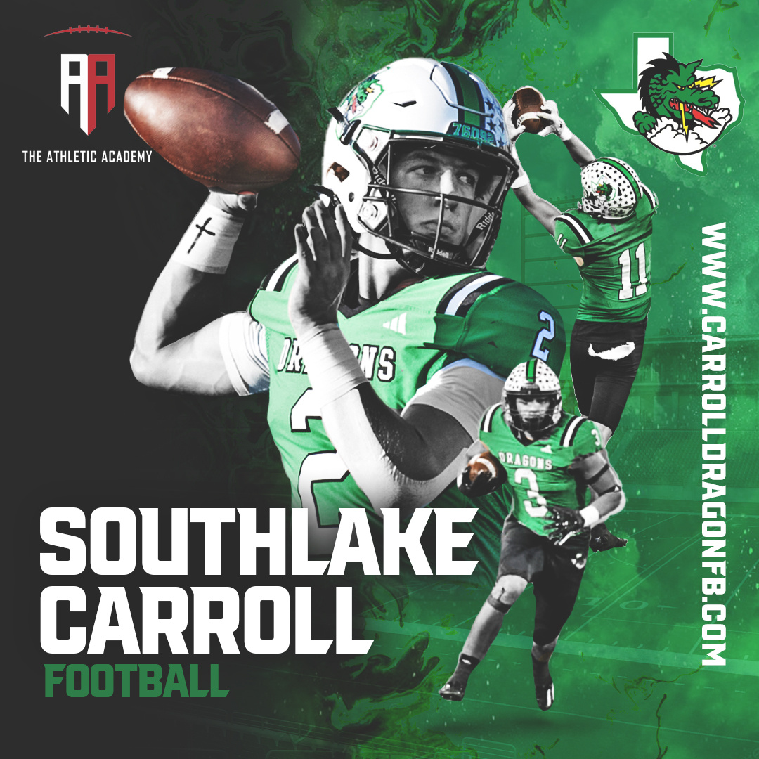 Levi Armstrong (@armstrong1coach) on Twitter photo 🚨🏈Check out the prospects from <a href="/CarrollDragonFB/">Southlake Carroll Football</a>
🔋Platform powered by <a href="/Ath_Dynasty/">The Athletic Academy</a>
<a href="/SLC_Recruiting/">Southlake Carroll FB Recruiting</a>
<a href="/coachrdodge/">Riley Dodge</a>
<a href="/CoachRazloznik/">Coach Sean Razloznik</a>
<a href="/CoachRaulerson/">Josh Raulerson</a>
Prospect Platform/List:
carrolldragonfb.com/player-cards 🚨🏈Check out the prospects from <a href="/CarrollDragonFB/">Southlake Carroll Football</a>
🔋Platform powered by <a href="/Ath_Dynasty/">The Athletic Academy</a>
<a href="/SLC_Recruiting/">Southlake Carroll FB Recruiting</a>
<a href="/coachrdodge/">Riley Dodge</a>
<a href="/CoachRazloznik/">Coach Sean Razloznik</a>
<a href="/CoachRaulerson/">Josh Raulerson</a>
Prospect Platform/List:
carrolldragonfb.com/player-cards
