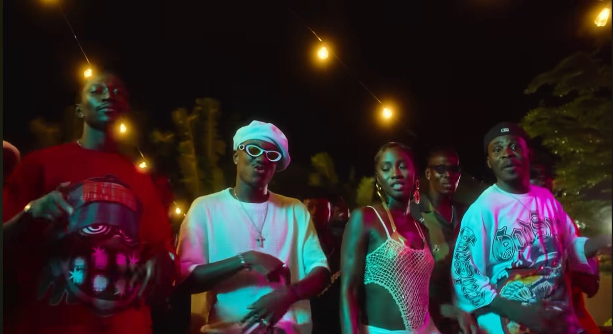 64K views on Larger than Life Official Music video..... Letsss go to 100K 
youtu.be/Y389cFOOIVo?si…