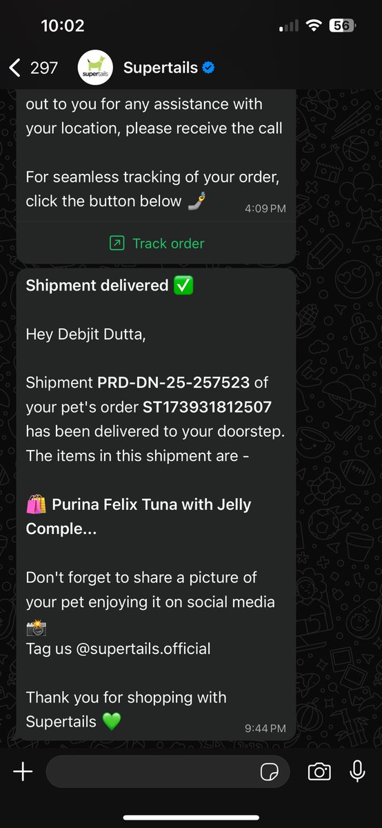 Debjit Dutta tweet media