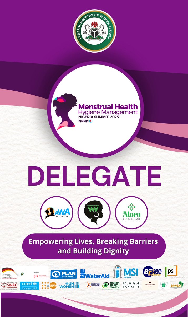 Kam_Verse's tweet photo. Great design doesn’t just look good, it communicates. 

For the @MHHM_Nigeria, our team crafted a visual language that resonated with stakeholders, partners, and attendees alike. Every social media tile, program booklet, and presentation slide was designed to inspire action and- https://t.co/6IyBEafSOc