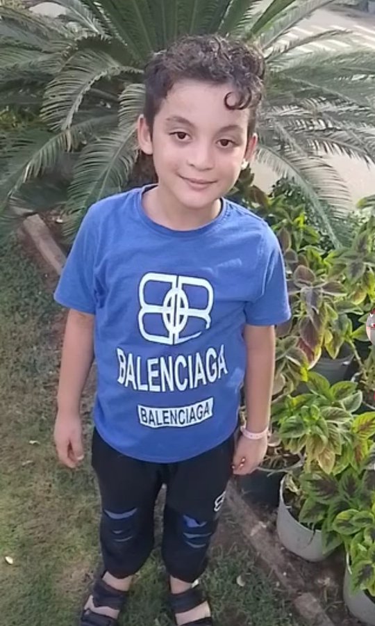 𝑷𝒂𝒔𝒔𝒆𝒓𝒃𝒚 (@tt551l) on Twitter photo الى السيد الرئيس عبد الفتاح السيسي 🇪🇬
انقذ هذا الطفل من الموت
الطفل يحتاج علاج خارج البلاد
#محمد_يستغيث_بالرئيس
#السيسي_الزعيم_القوي
#انا_مصري_وفي_ضهر_بلدى
<a href="/AlsisiOfficial/">Abdelfattah Elsisi</a>
<a href="/CabinetEgy/">رئاسة مجلس الوزراء المصري</a> الى السيد الرئيس عبد الفتاح السيسي 🇪🇬
انقذ هذا الطفل من الموت
الطفل يحتاج علاج خارج البلاد
#محمد_يستغيث_بالرئيس
#السيسي_الزعيم_القوي
#انا_مصري_وفي_ضهر_بلدى
<a href="/AlsisiOfficial/">Abdelfattah Elsisi</a>
<a href="/CabinetEgy/">رئاسة مجلس الوزراء المصري</a>
