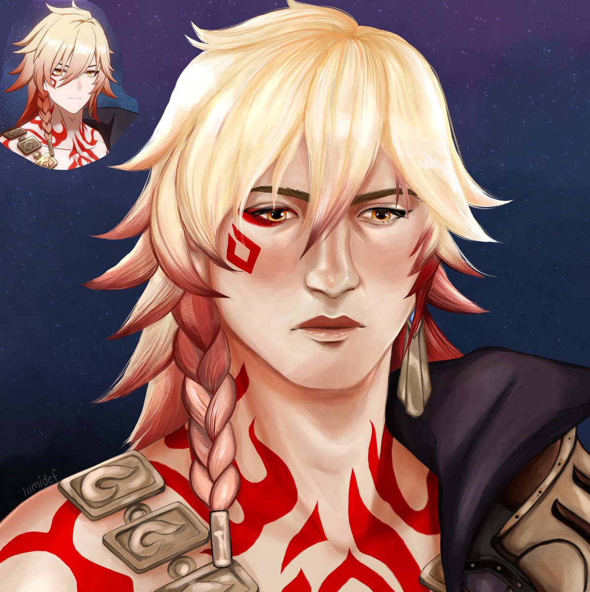 my goat 

#mydei #hsr