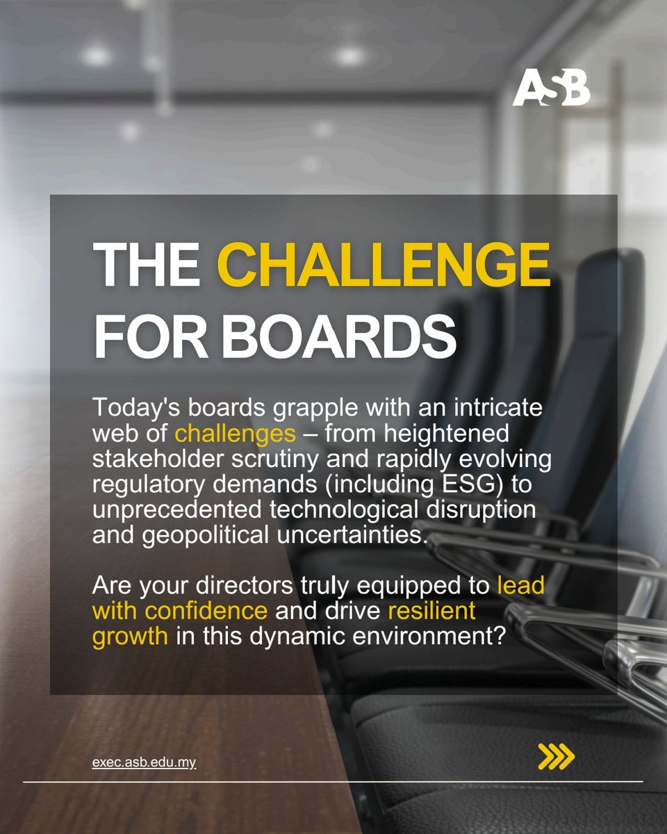 Kbashige1's tweet image. Exciting Corproate Governance training in Malysia. Sept 7th to September 11th. Cost : USD 2,000 inclusive of accommodation,meals and business immersions. Register Now not to miss your space.