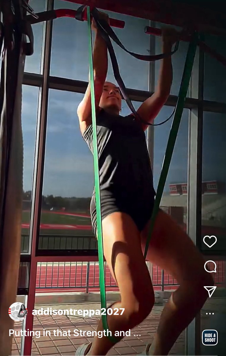 AddisonTreppa33's tweet image. Putting in that Strength and Conditioning 4 days a week!! Proud to be a Lady Tiger!!! #glenrosetexas #basketball #training @IMCOMING_INC @Dfwhawks @GlenRoseGirlsBB