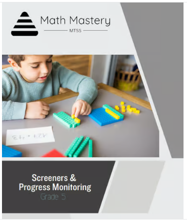 MathAndBeyond11's tweet image. Math Mastery - Intervention Assessments for 5th Grade teacherspayteachers.com/Product/Math-M…