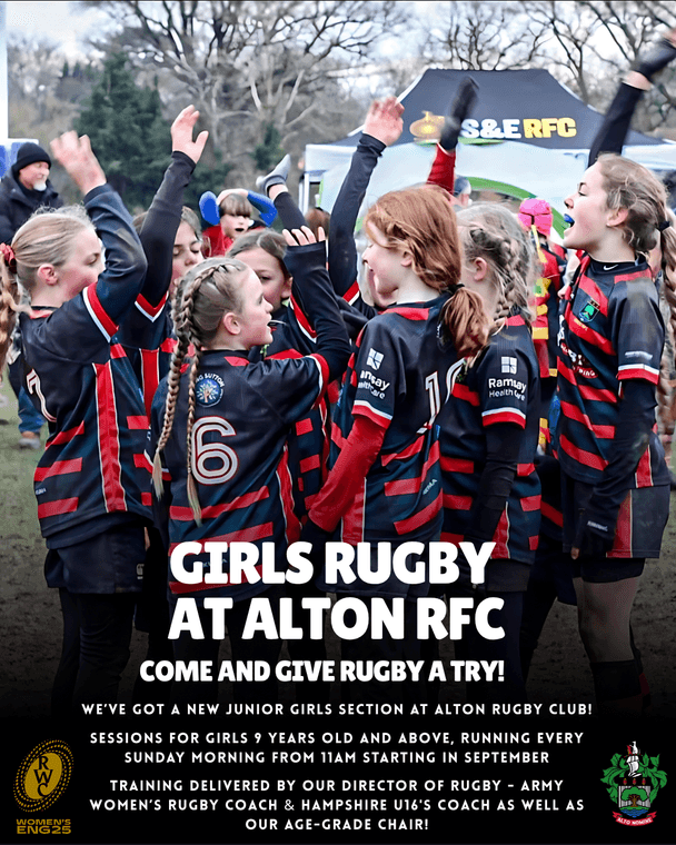 Launch of Our New Girls’ Rugby Section! #Pitchero
altonrfc.club/news/launch-of…