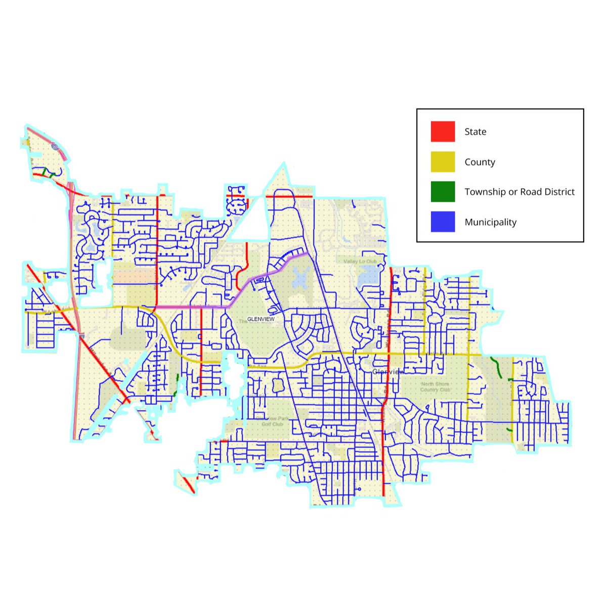 Who’s responsible for fixing potholes? 🕳️

In Glenview, IL, a single road might fall under four different jurisdictions — municipal, township, county, or state. The result? Confusion, inefficiency, and uneven service.

Our new report breaks it down and offers seven possible