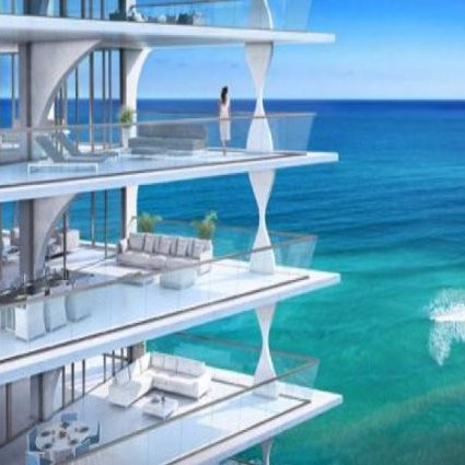 Condo prices make record slide...