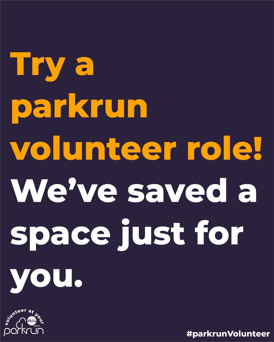 South Shields parkrun tweet media