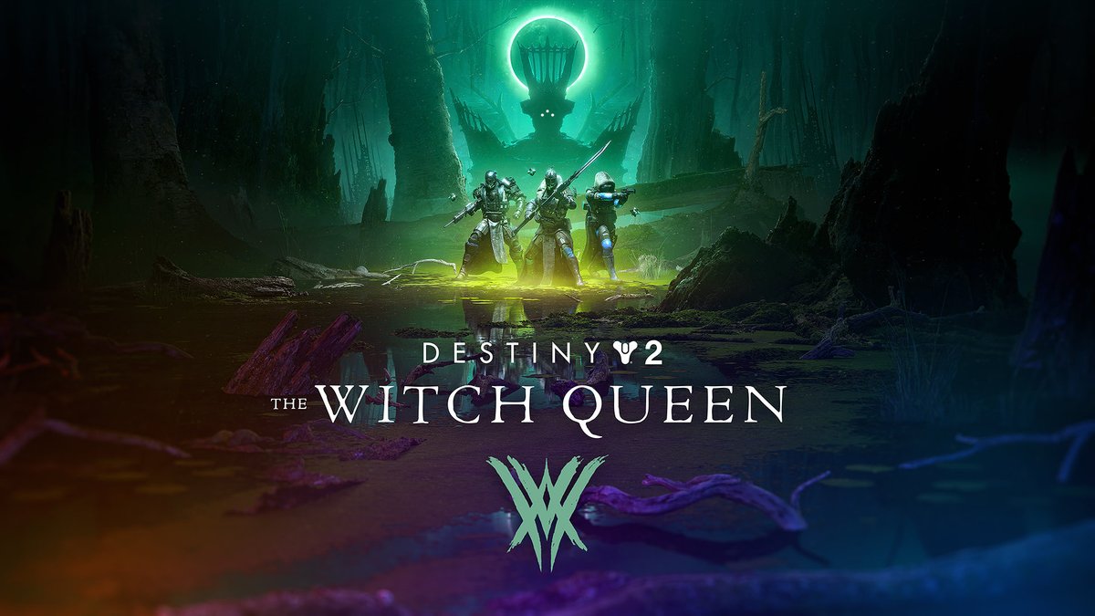 mfnamedquinn's tweet image. Been seeing so much Witch Queen hate lately, ppl forgot how good this dlc is and are switching up for clout