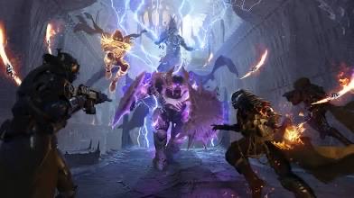 mfnamedquinn's tweet image. Been seeing so much Witch Queen hate lately, ppl forgot how good this dlc is and are switching up for clout