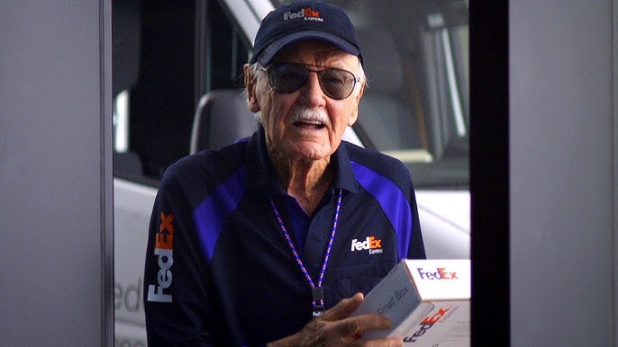 TheRealStanLee's tweet image. "Are you Tony... Stank?"
#StanLee #StanLeeUniverse #StanLeePresents #KartoonStudios #TOON #Marvel #MarvelComics #MarvelMovies #Excelsior #NuffSaid #TonyStark #TonyStank #Avengers #IronMan