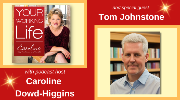 I had a great conversation with Tom Johnstone about how to navigate the often-choppy waters of corporate America while keeping your head above water and their spirits even higher. carolinedowdhiggins.com/how-to-succeed… #CareerAdvice #LeadershipAdvice #Workplace