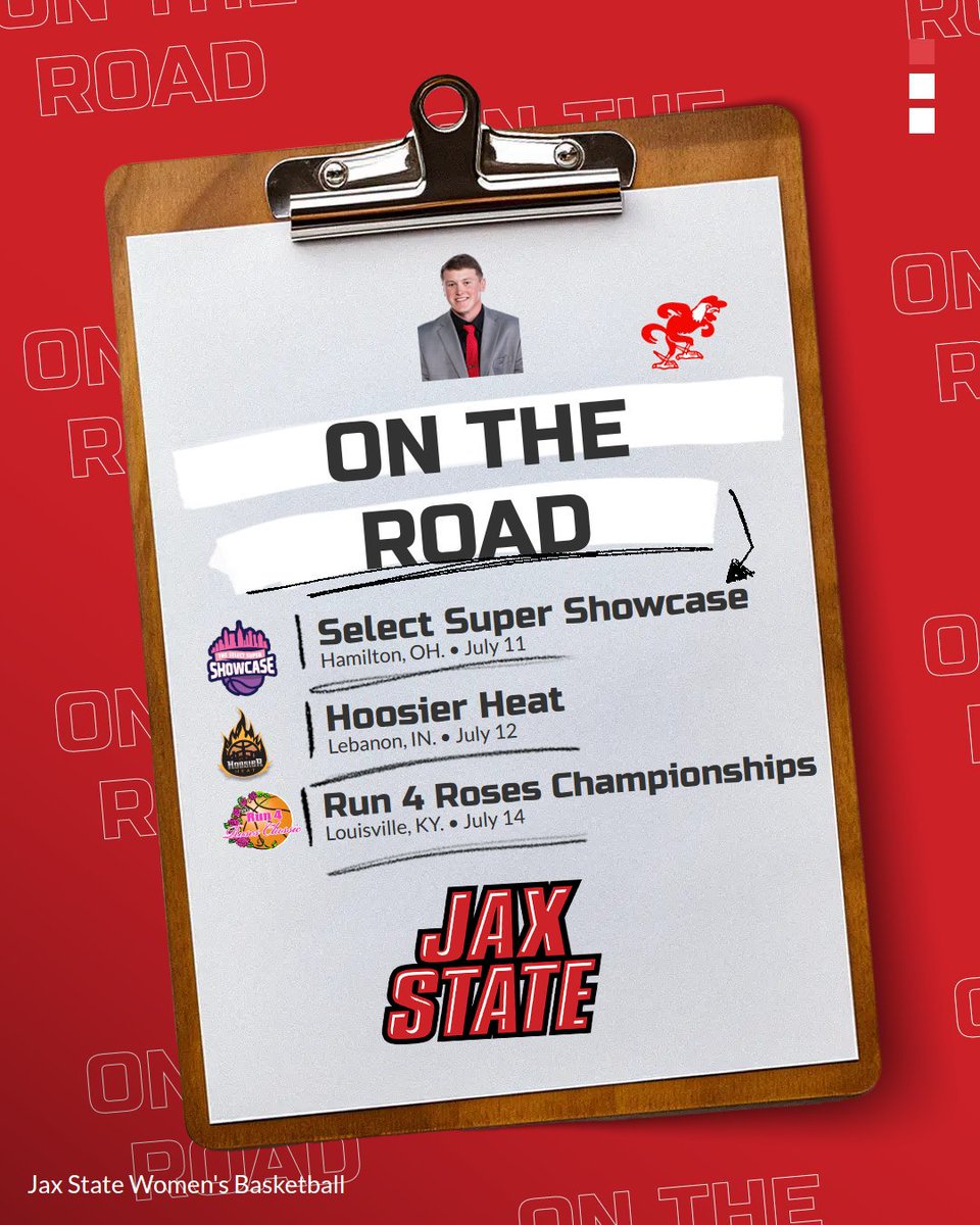 Jacksonville State Women’s Basketball tweet media