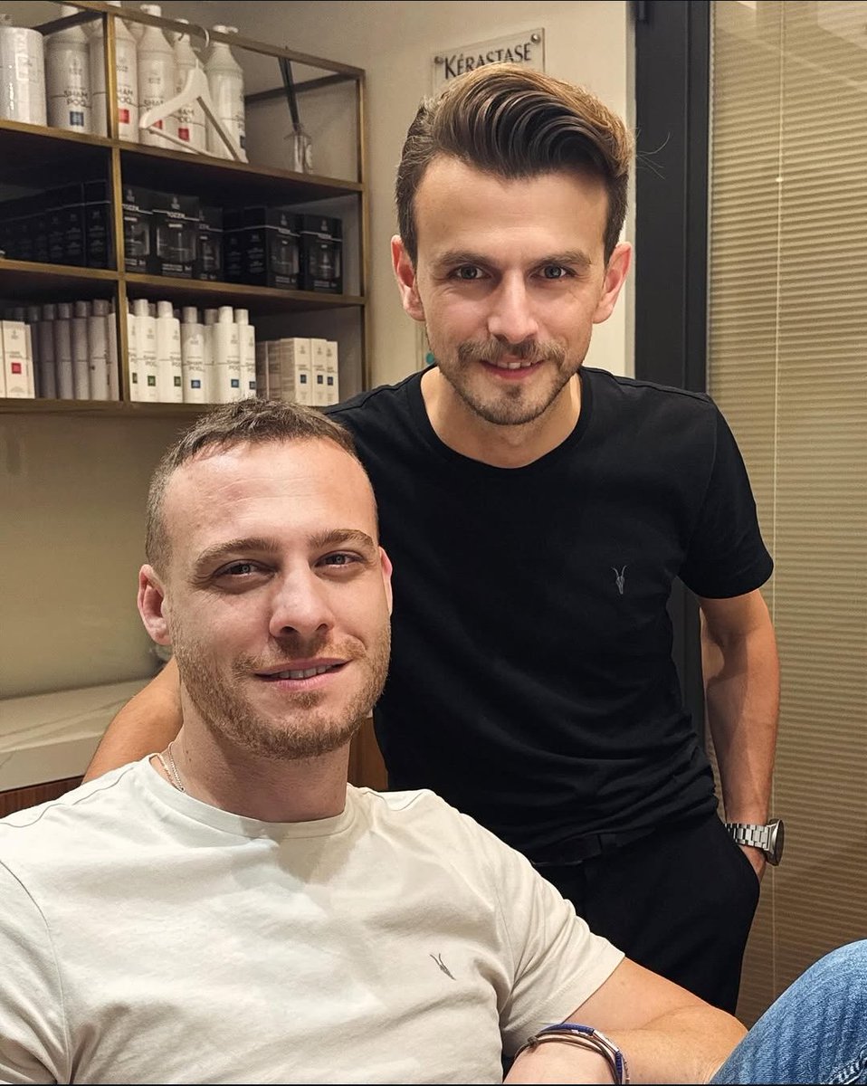 He's so handsome...🤌🏼❤️🔥#KeremBürsin