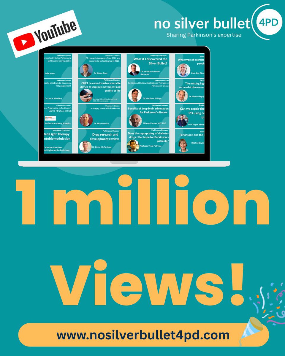 NoSilverBullet4PD tweet media