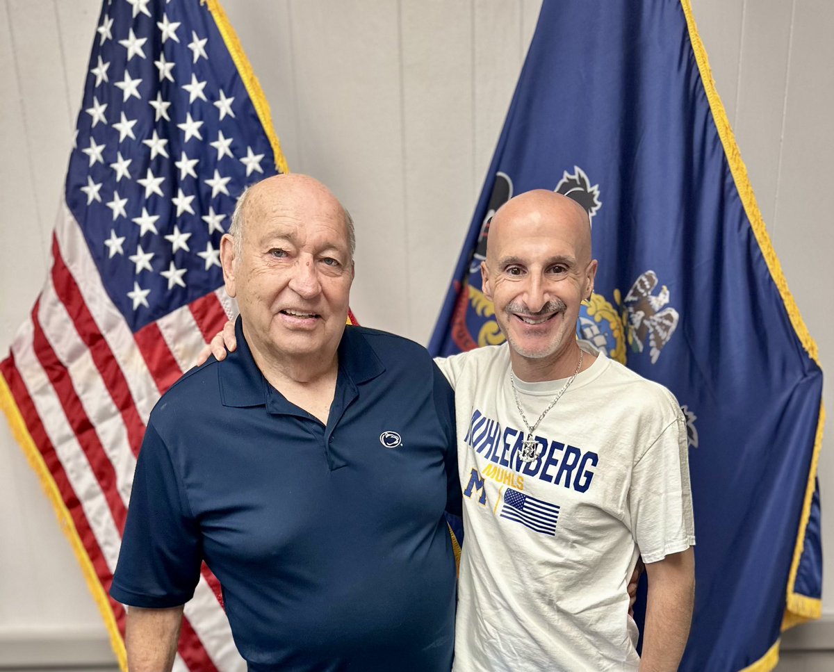 Dr. Joseph Macharola (@jmacharola) on Twitter photo What an absolute honor to see my dear friend and American hero, Colonel Don Kline. From flying with Chuck Yeager and serving in Vietnam to helping broker peace between Begin and Sadat — and founding our AF JROTC program — Colonel Kline’s legacy is unmatched.🇺🇸Rah!!! <a href="/usairforce/">U.S. Air Force</a> What an absolute honor to see my dear friend and American hero, Colonel Don Kline. From flying with Chuck Yeager and serving in Vietnam to helping broker peace between Begin and Sadat — and founding our AF JROTC program — Colonel Kline’s legacy is unmatched.🇺🇸Rah!!! <a href="/usairforce/">U.S. Air Force</a>