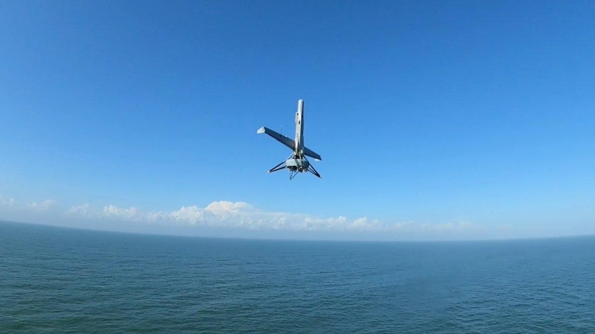 Shield AI tweet media