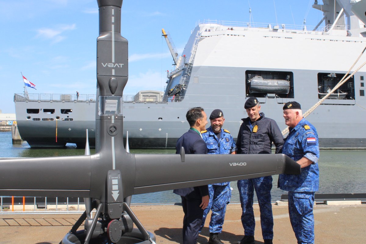 Shield AI tweet media