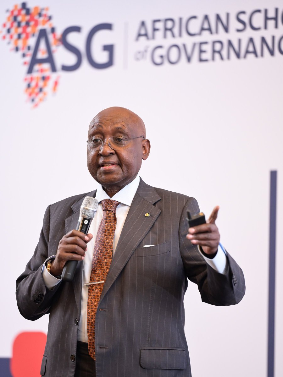 African School of Governance (ASG) tweet media