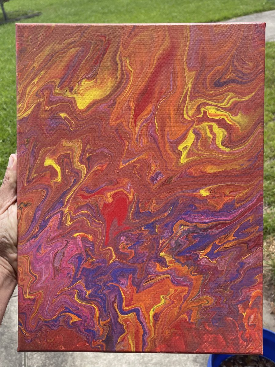 JRucinskiPaints's tweet photo. Both available on Etsy now. I present to you “Sunburst” and “Sunburst Runoff”.

Also, all prices on store have been adjusted. Check it out today. 

Sunburst: https://t.co/gTXjztaoJp

Sunburst Runoff: https://t.co/eRQaZDkNZE

#EtsySeller #etsy #VeteranOwned #paintings #art #new https://t.co/ARMkJI65Jy