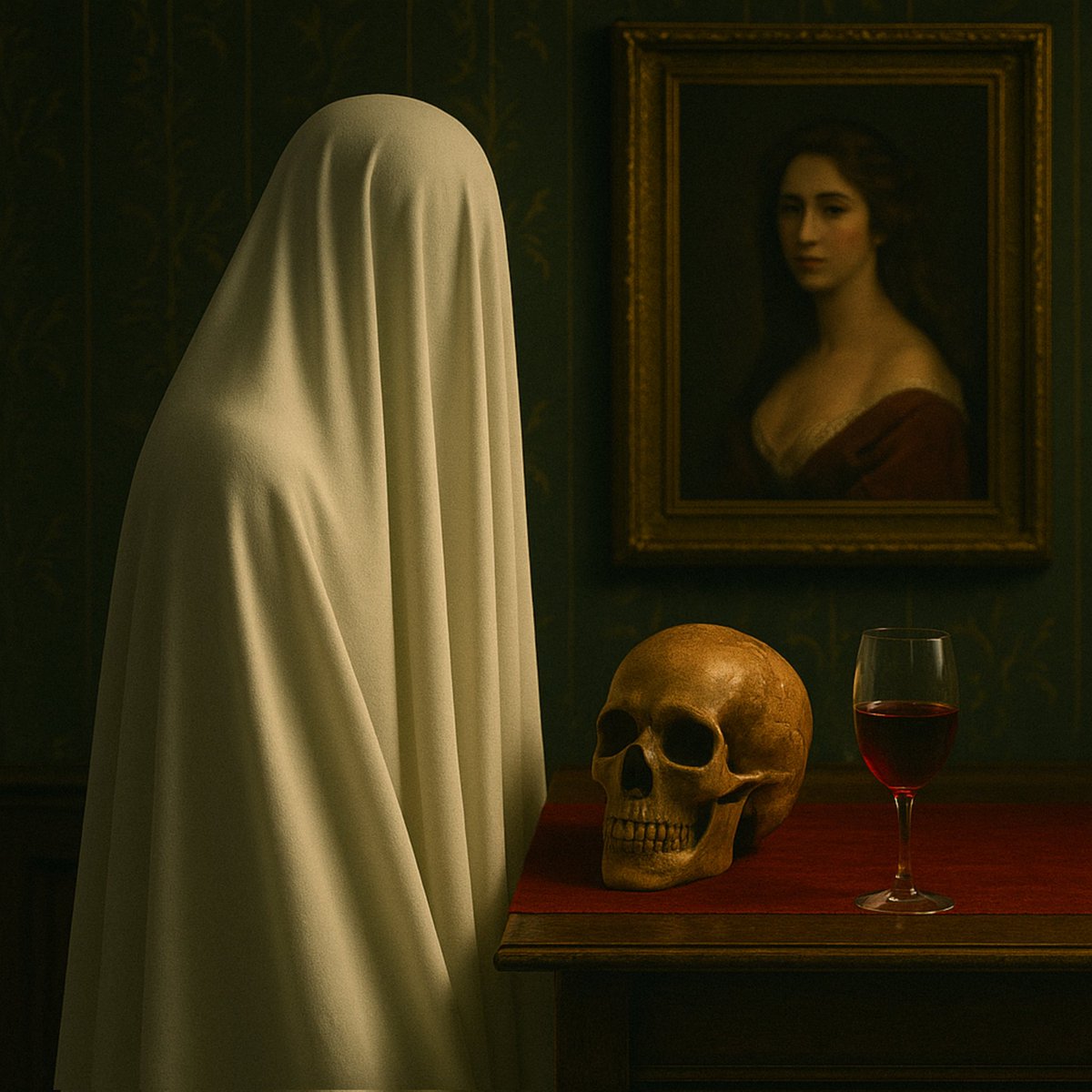 14 ART (@14art_nft) on Twitter photo 🍷 SOLD ×1 🏰
Many thanks to my new friend and talented artist, <a href="/AstraVivid/">Astra Vivid</a>, who put together 1 Edition of "The Ghost 42". Thank you my good friend.🍷♥️🙏
objkt.com/tokens/KT1L7Mm… 🍷 SOLD ×1 🏰
Many thanks to my new friend and talented artist, <a href="/AstraVivid/">Astra Vivid</a>, who put together 1 Edition of "The Ghost 42". Thank you my good friend.🍷♥️🙏
objkt.com/tokens/KT1L7Mm…