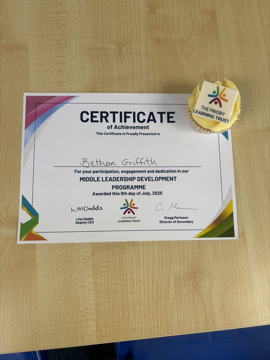 Bethan Griffith tweet media