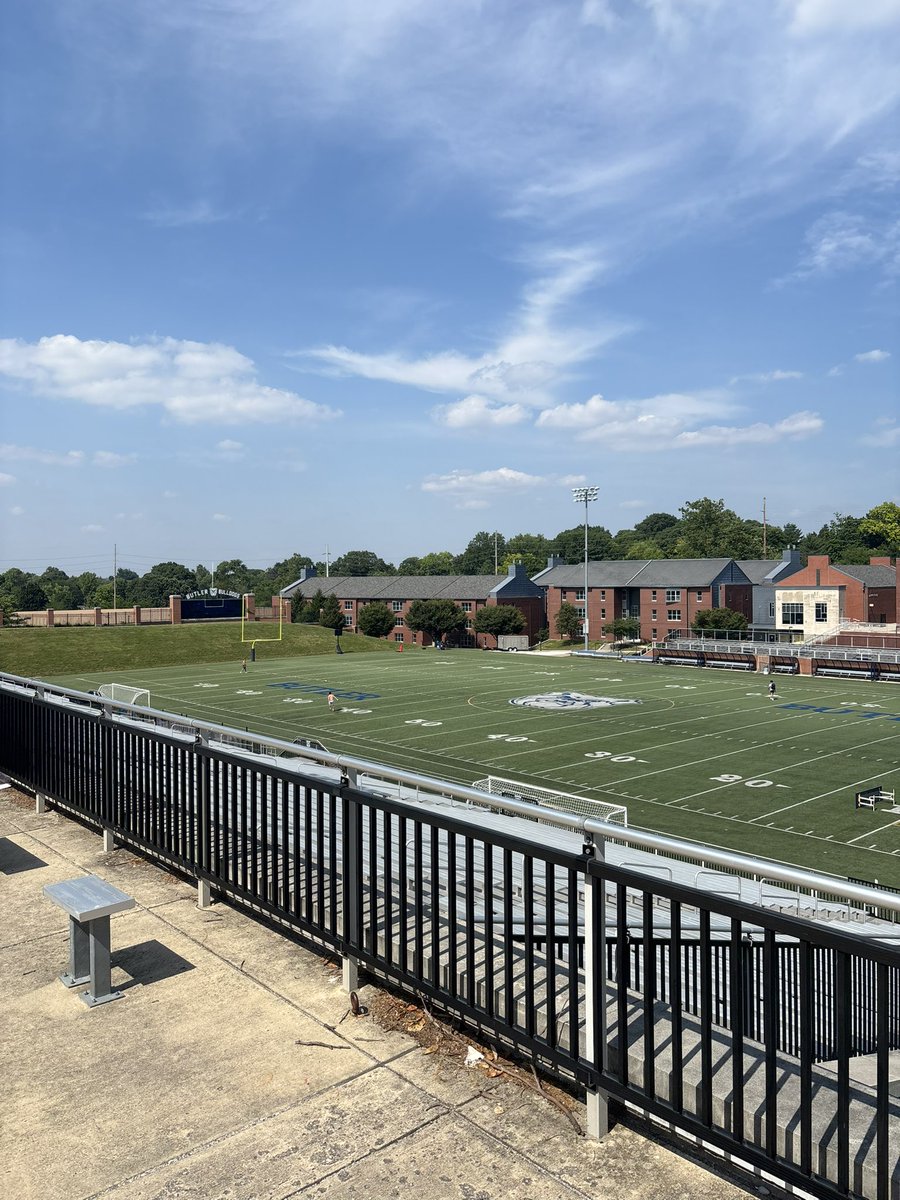 JacksonWhitten2's tweet image. Had a great time today with @ButlerUFootball ! Can’t wait to be back soon!
@CoachBelfiori @PrestonnnG99 @JoeCheshire @coachklynch @Nevels_Fitness @KYFUTURESTARS
