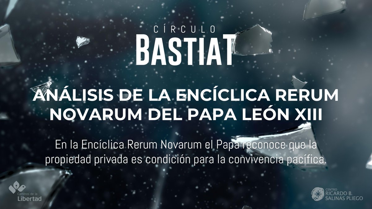 cam_lib's tweet image. 🎯 No te pierdas el nuevo episodio del Círculo Bastiat con @ArturoDammArnal. Haz clic aquí: 📚🧐youtu.be/oWaXbFOeW2k