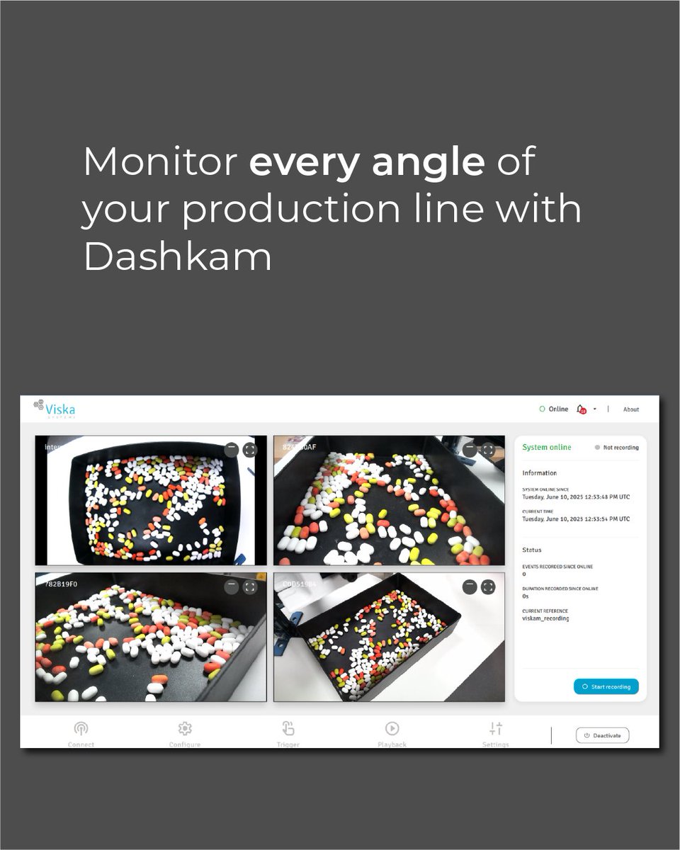 Viska Systems tweet media